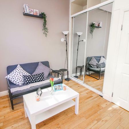 Studio Flat Near Liverpool St & Shoreditch London. Exteriér fotografie