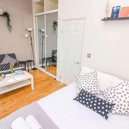 Studio Flat Near Liverpool St & Shoreditch London. Exteriér fotografie