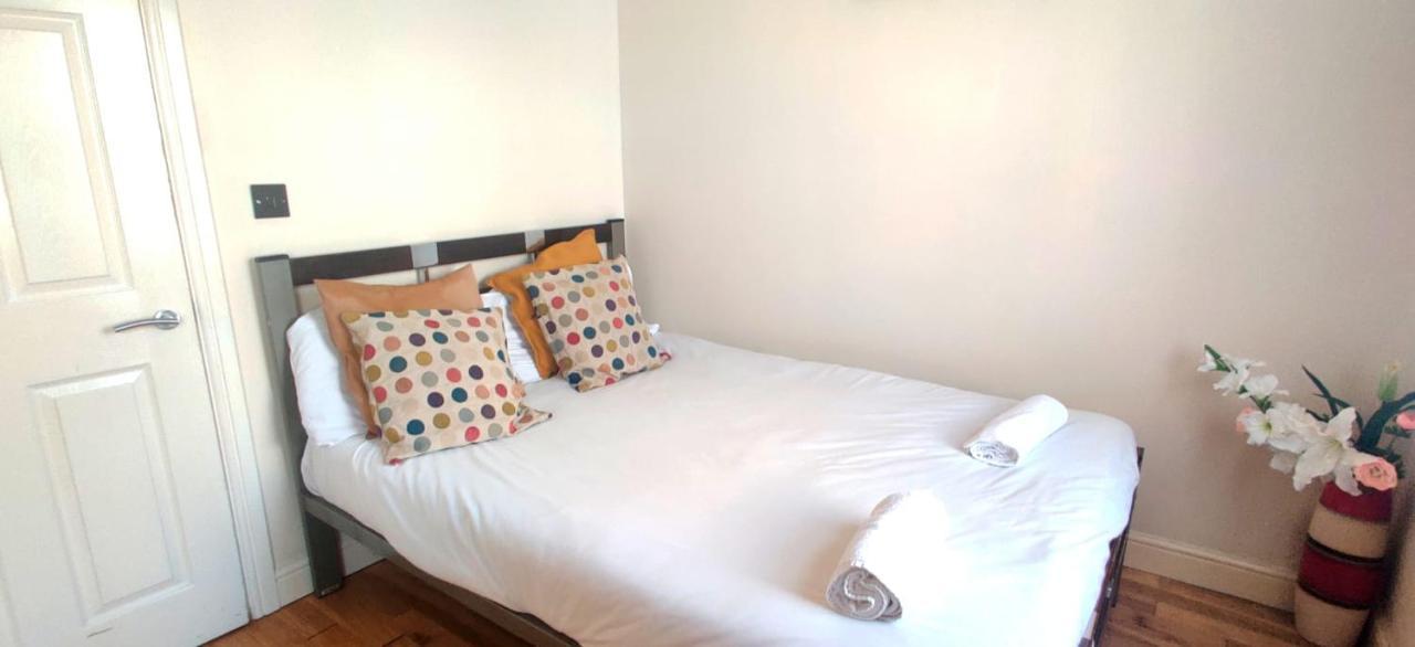 Studio Flat Near Liverpool St & Shoreditch London. Exteriér fotografie