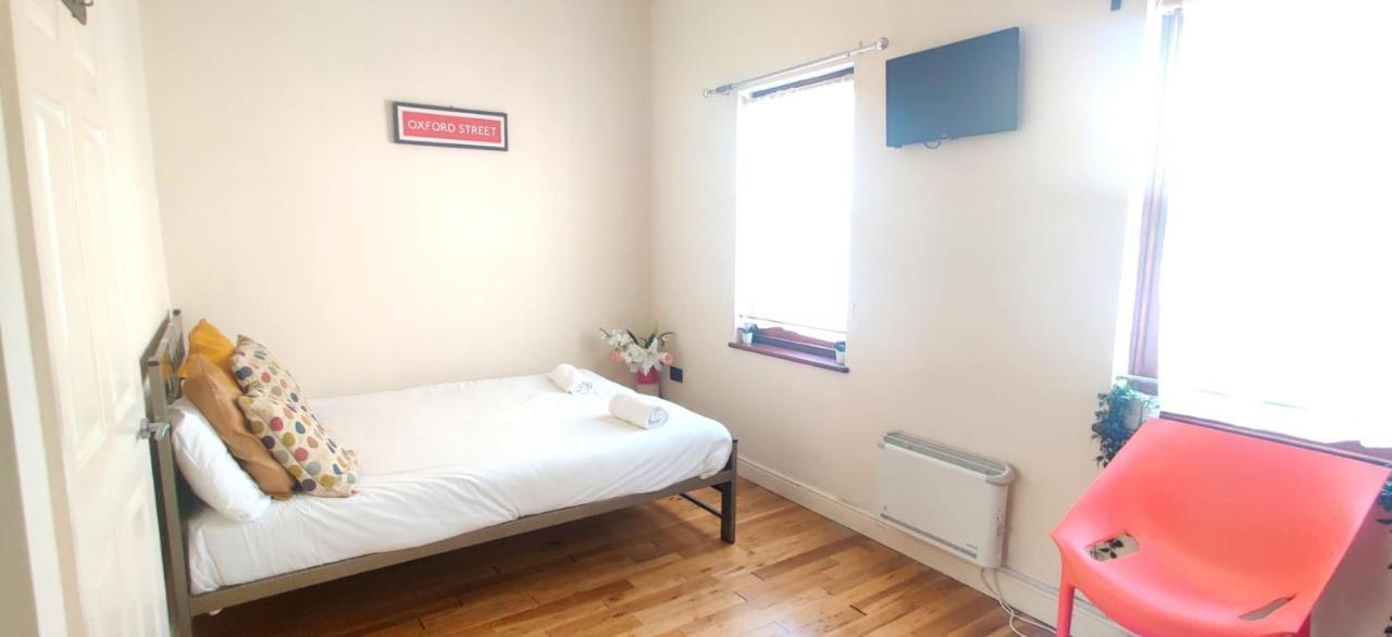 Studio Flat Near Liverpool St & Shoreditch London. Exteriér fotografie
