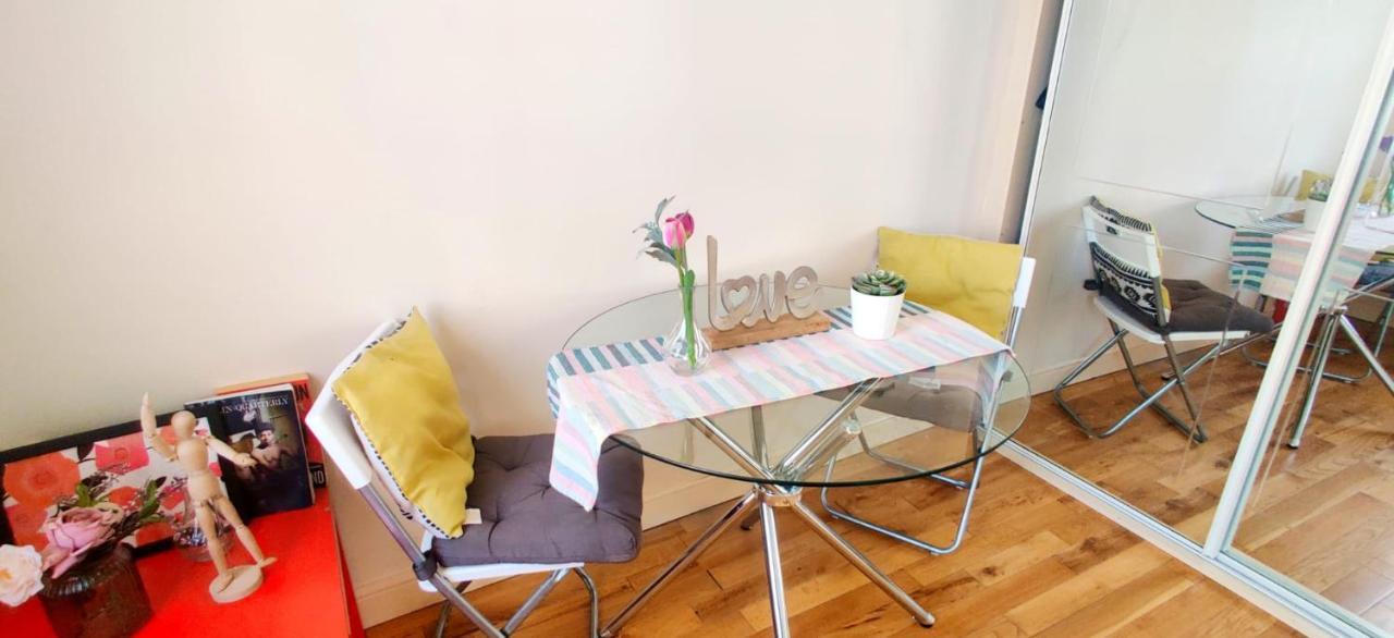 Studio Flat Near Liverpool St & Shoreditch London. Exteriér fotografie
