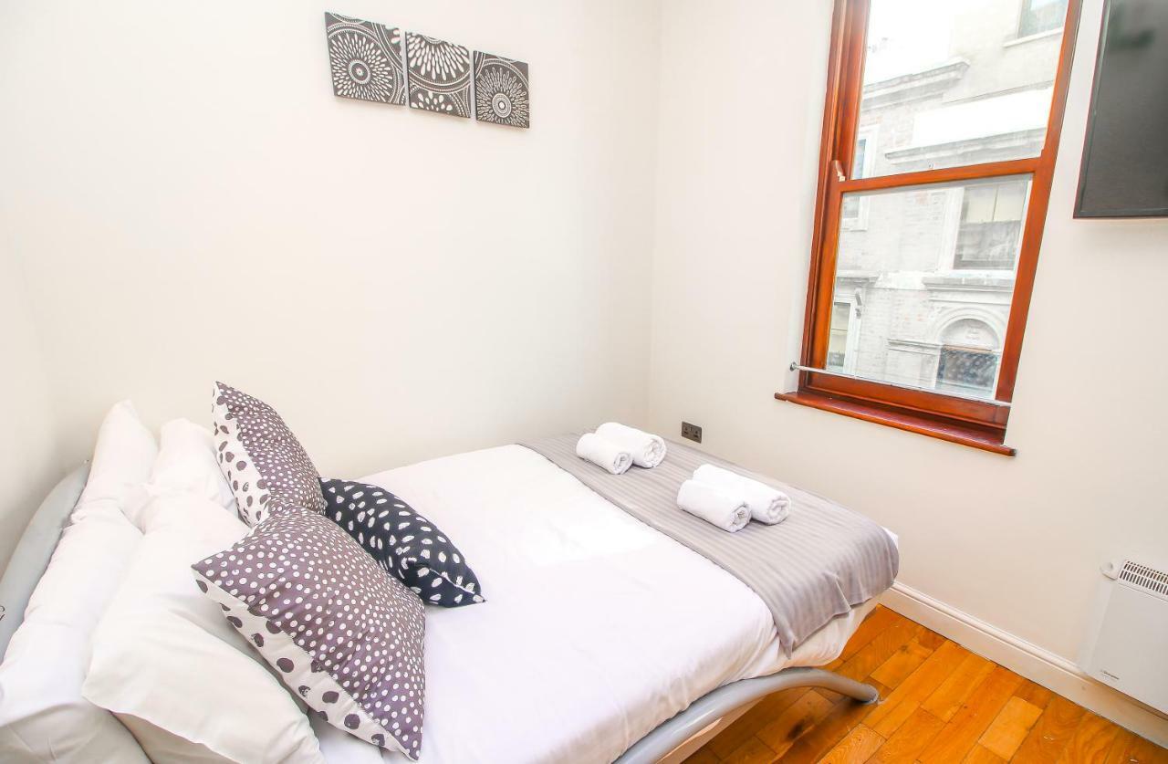Studio Flat Near Liverpool St & Shoreditch London. Exteriér fotografie