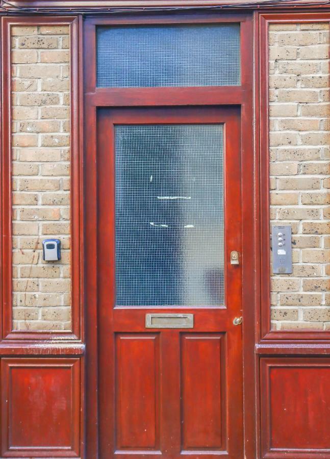 Studio Flat Near Liverpool St & Shoreditch London. Exteriér fotografie